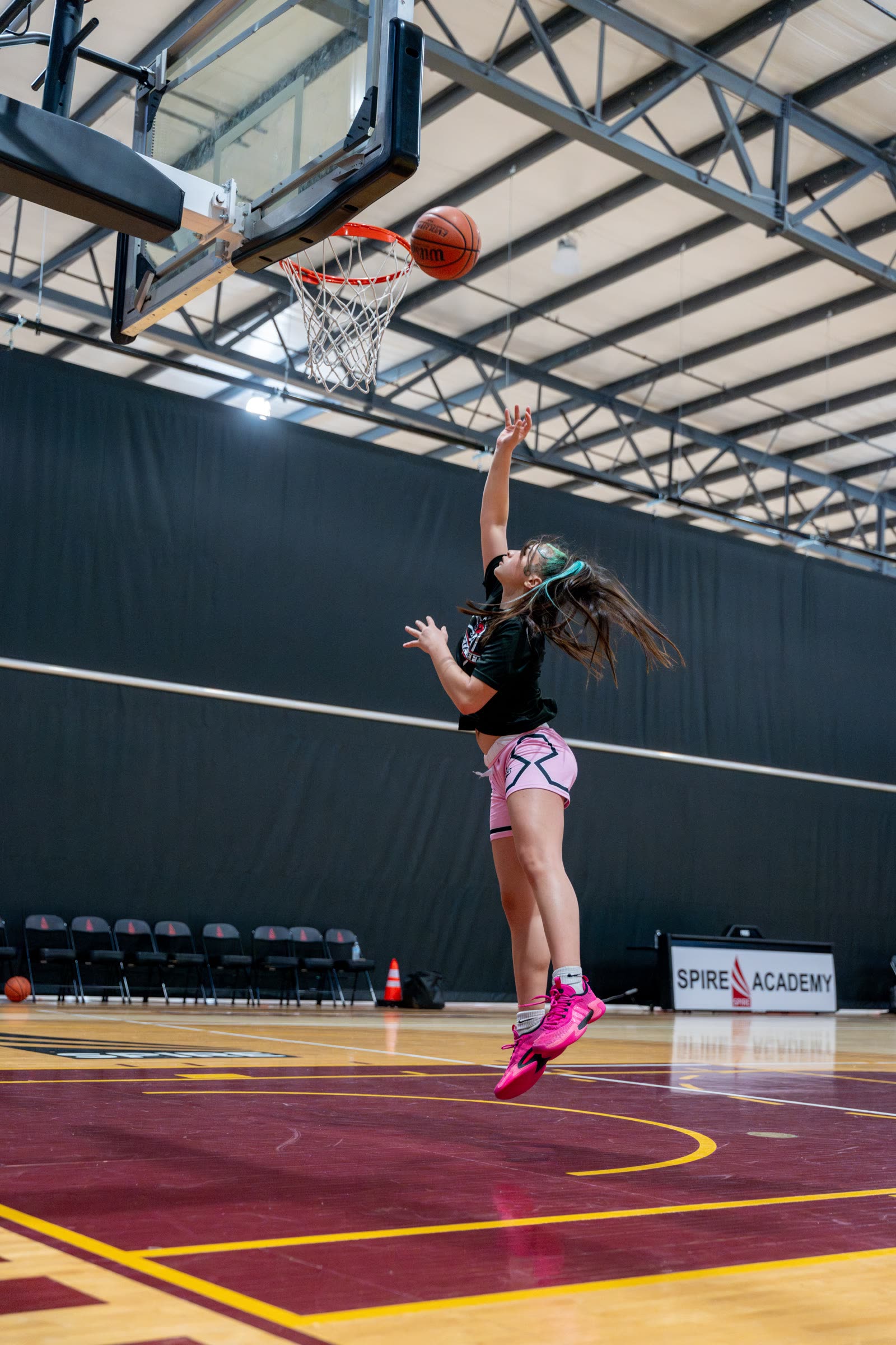 Camp competition