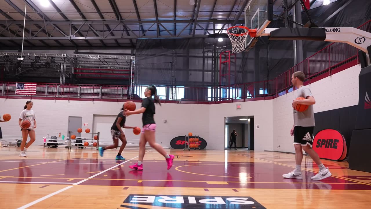 Coached like a pro,
developed like a student.