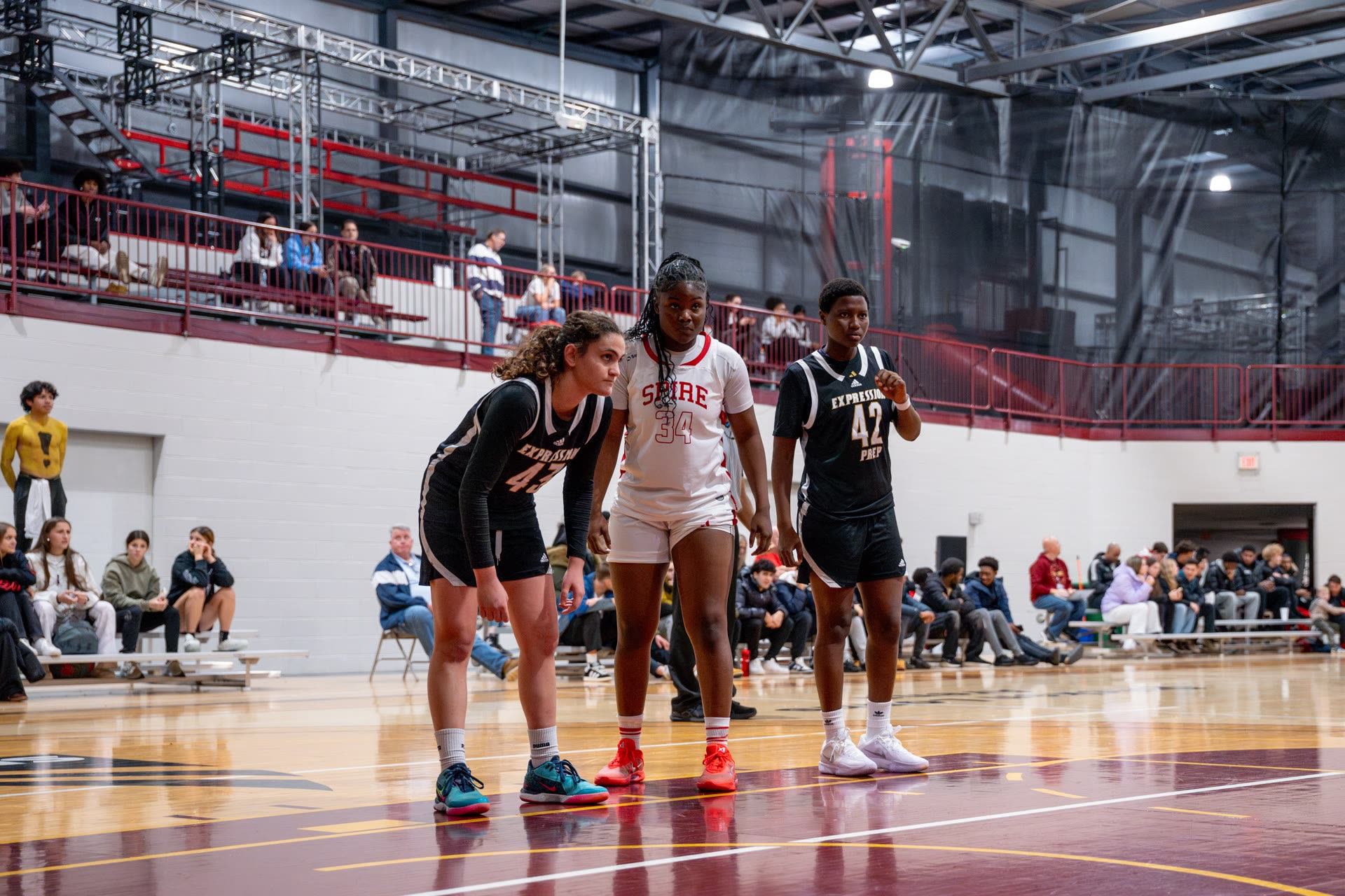 From Lagos to the lab: how SPRI rebuilt a sprinter's season