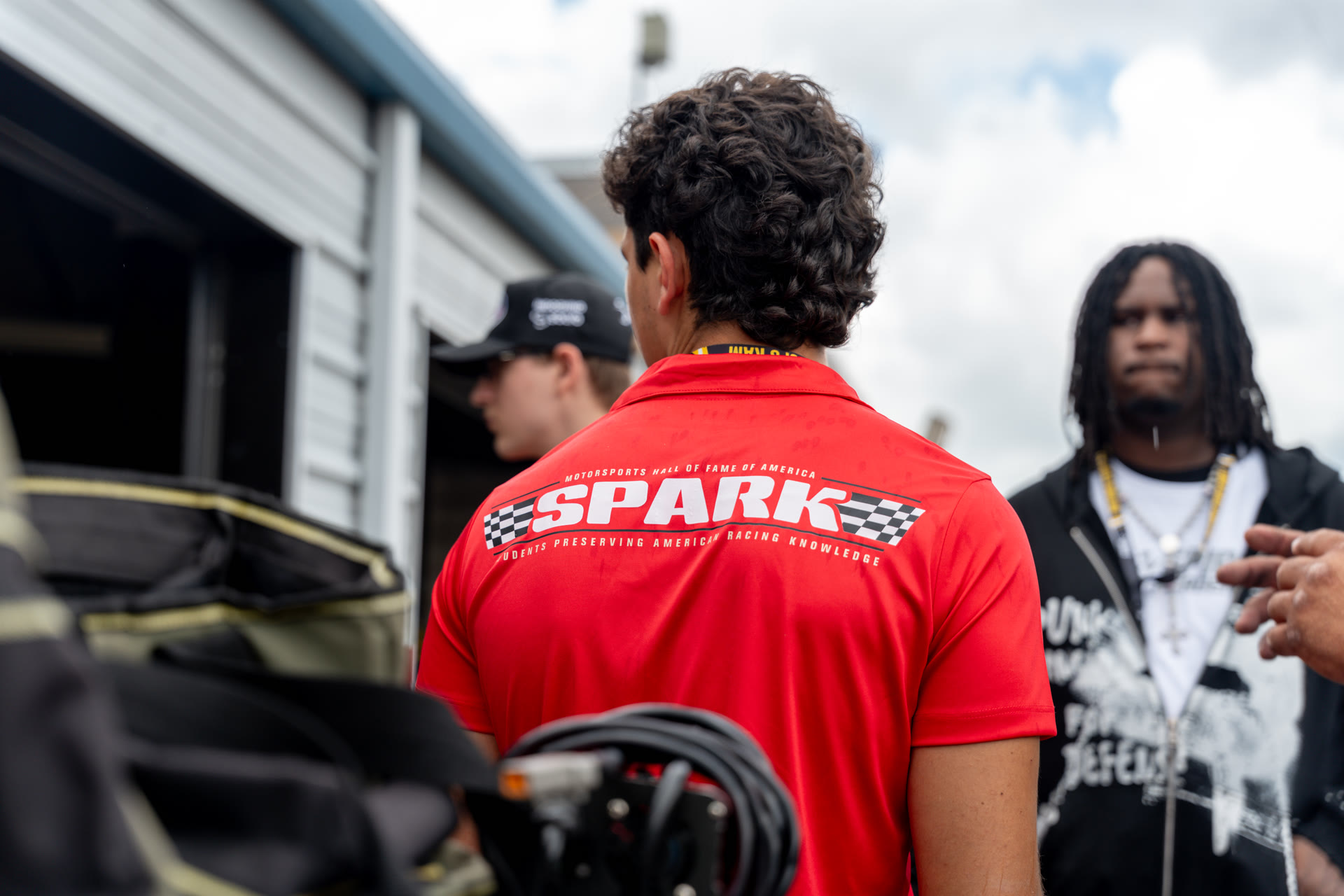 Inside a NASCAR Race Weekend