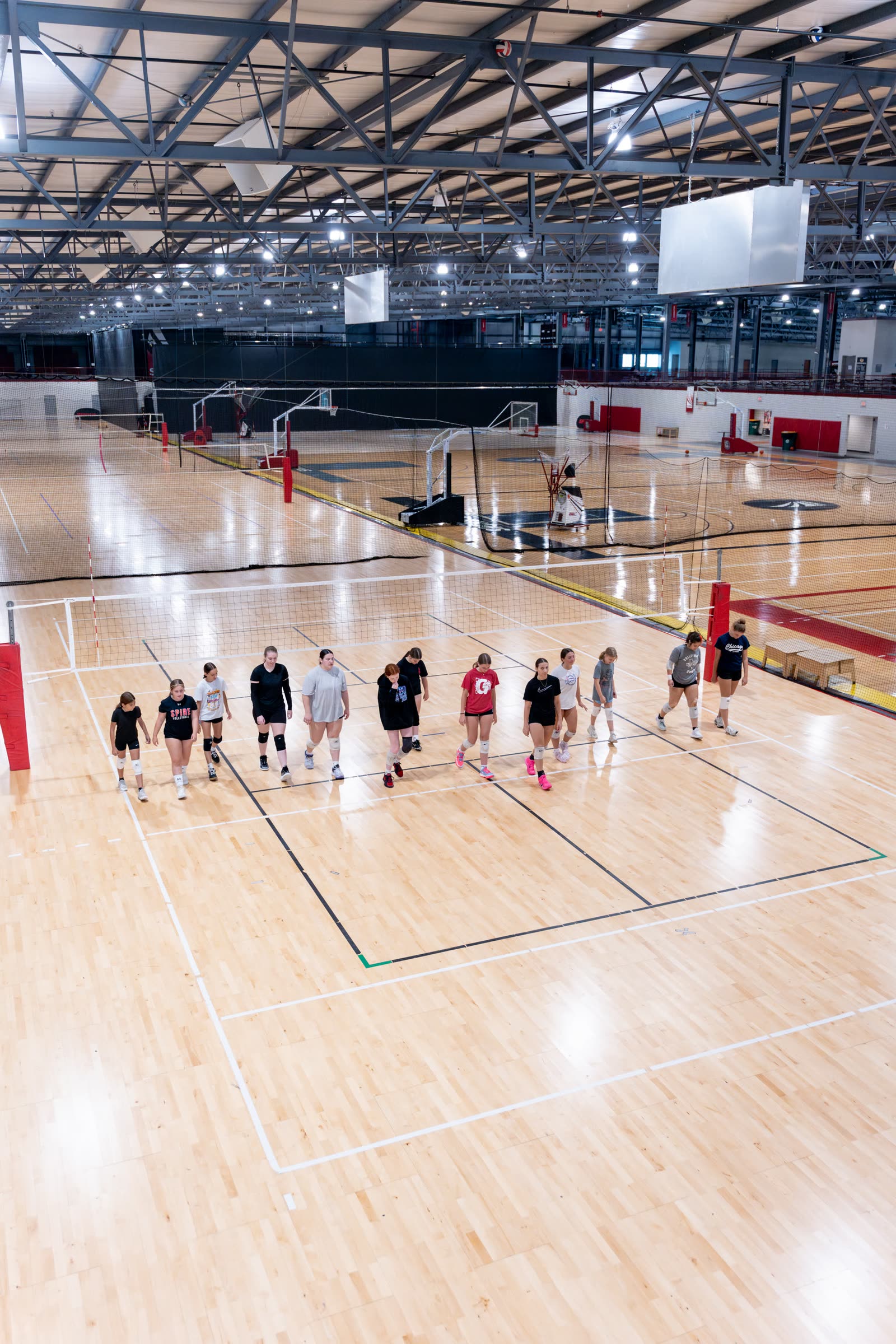 View Current Tryouts