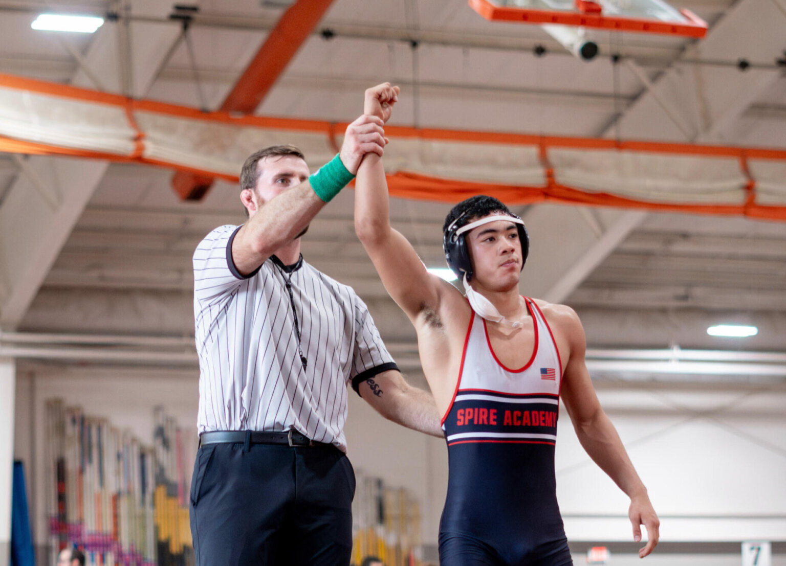 Layden Acevedo and Jason Dube deliver outstanding performance at Fargo Nationals