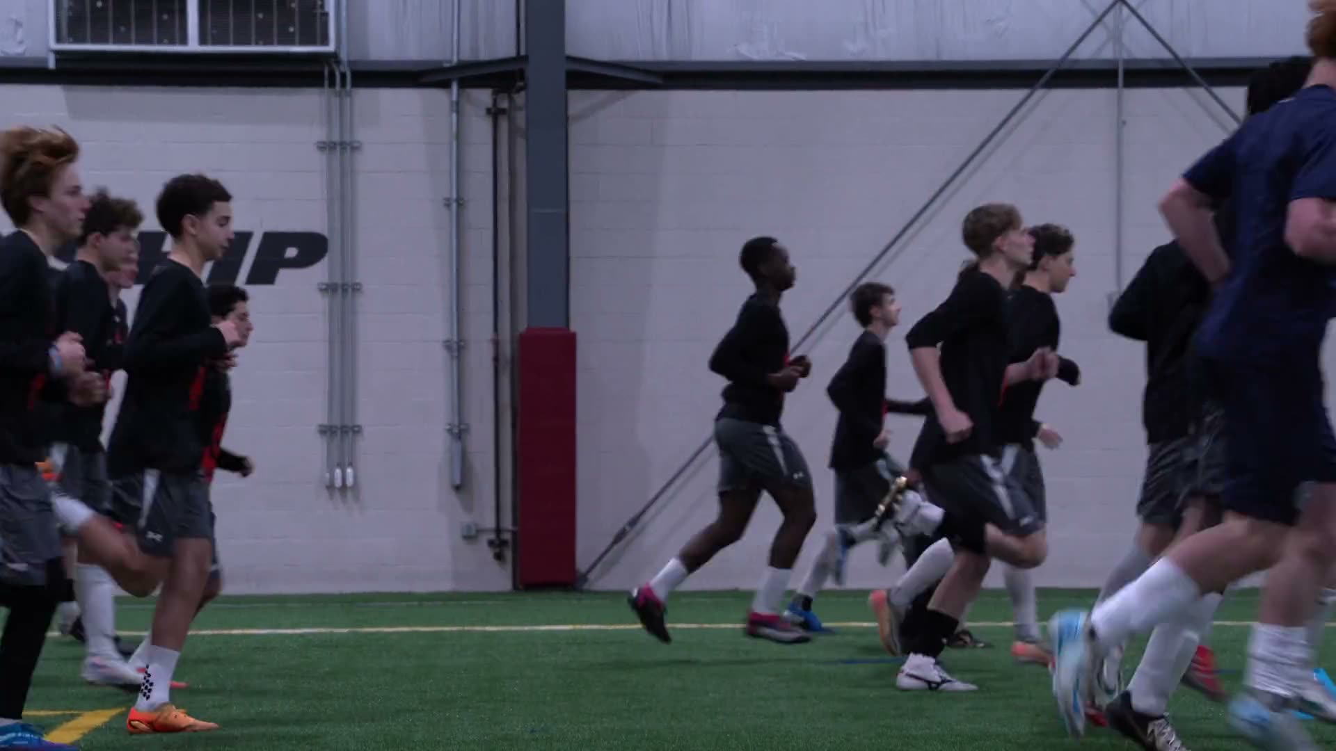 INSIDE SPIRE SOCCER