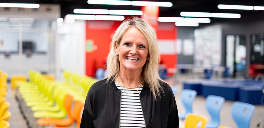 Candice Sears, HEAD OF SCHOOL