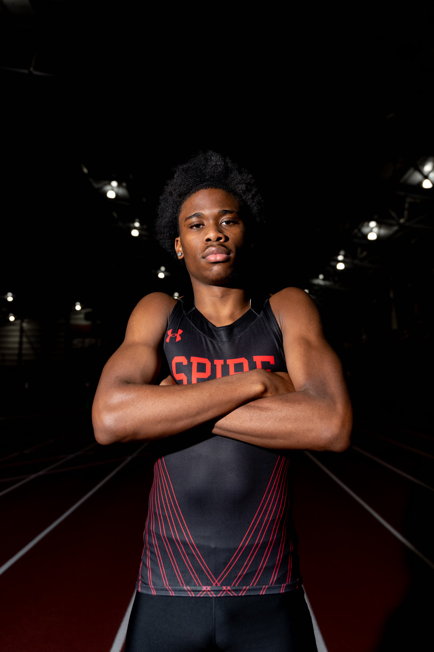 Dubem Amah - TRACK & FIELD
