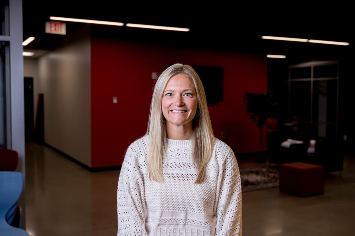 Arin Franklin, DIRECTOR OF ACADEMIC ADVISING & CAREER COUNSELING