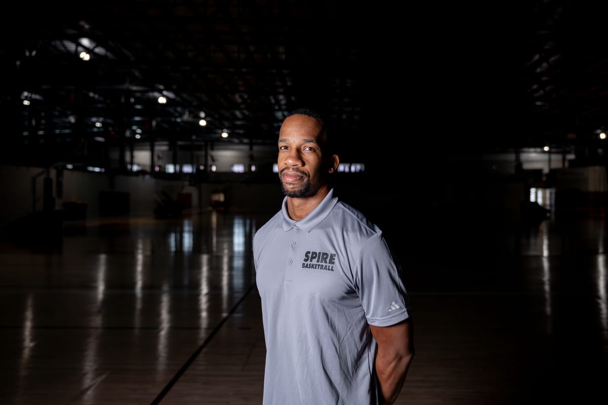 Aundre Carty, ASSISTANT MEN'S BASKETBALL COACH