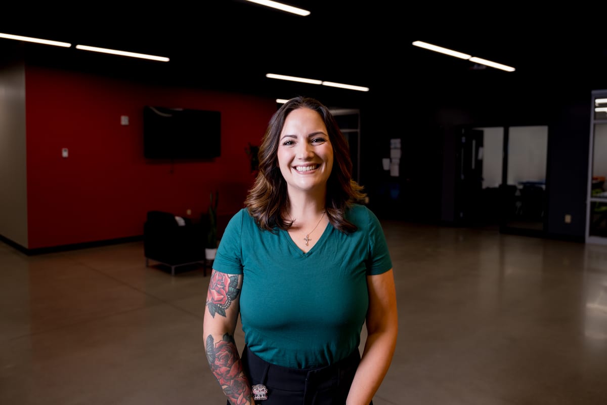 Destini Adams, DIRECTOR OF STUDENT SERVICES