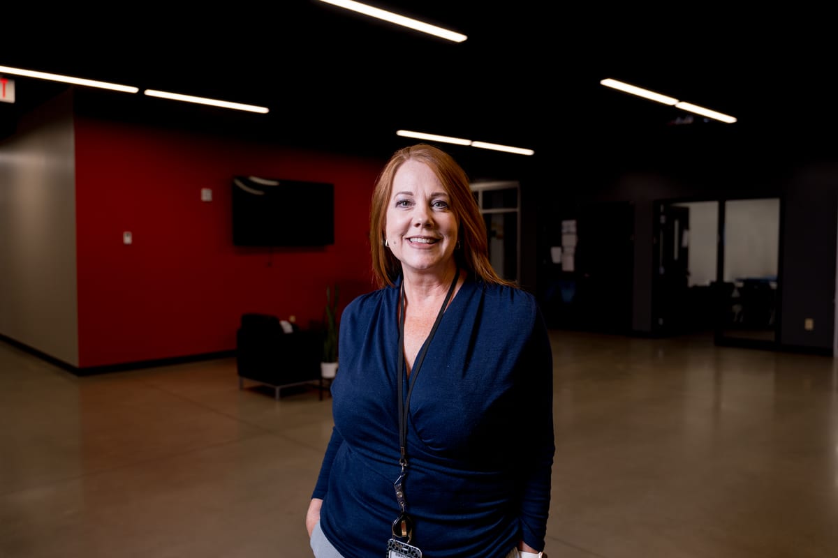 Dr. Rachel Gonatas, DEAN OF ACADEMICS