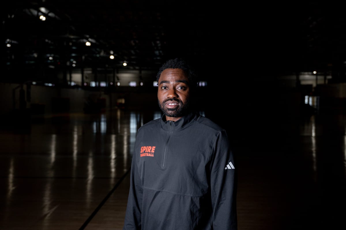 Jermelle Fraser, ASSISTANT MEN'S BASKETBALL COACH