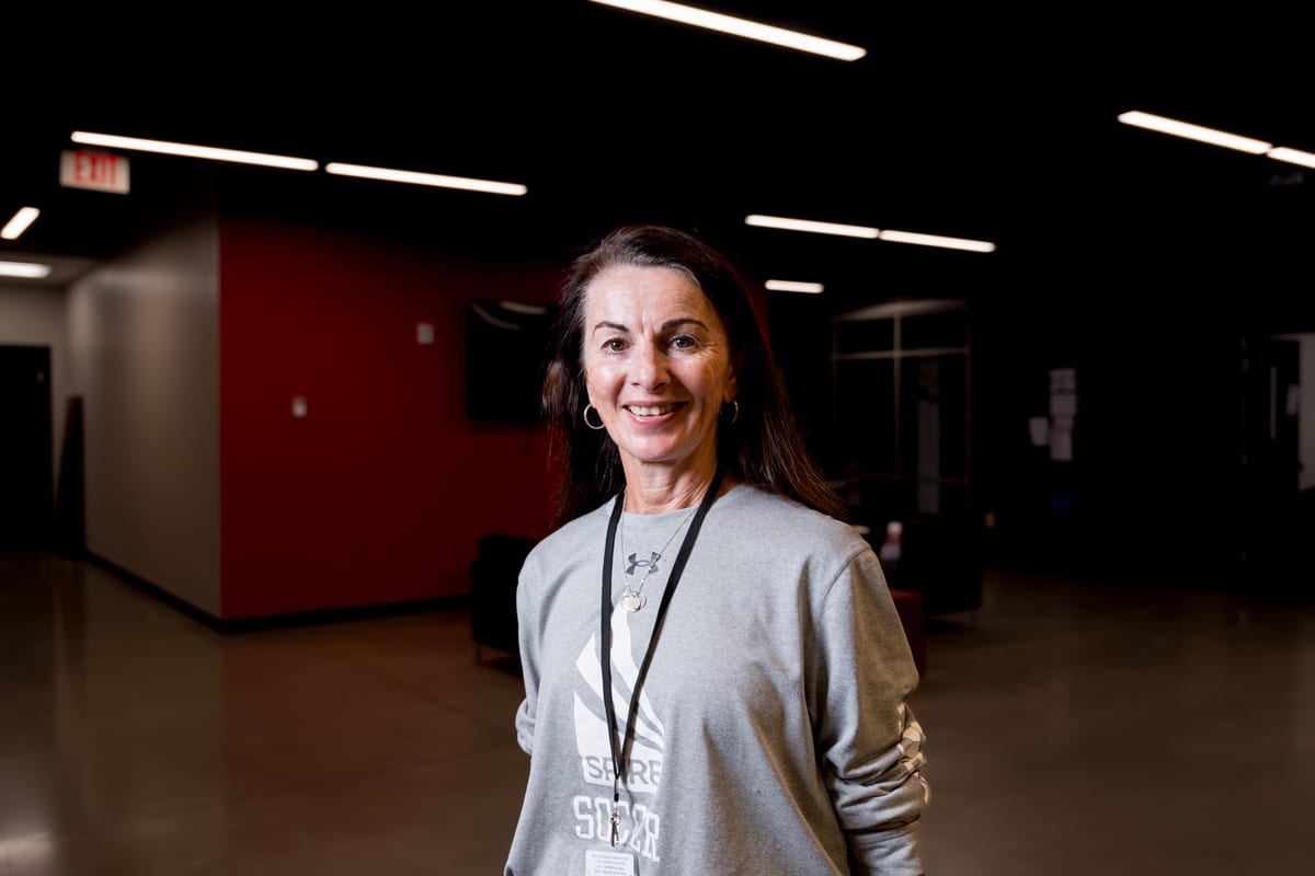 Libby Lane, HEAD OF MINDSET DEVELOPMENT & WELLNESS
