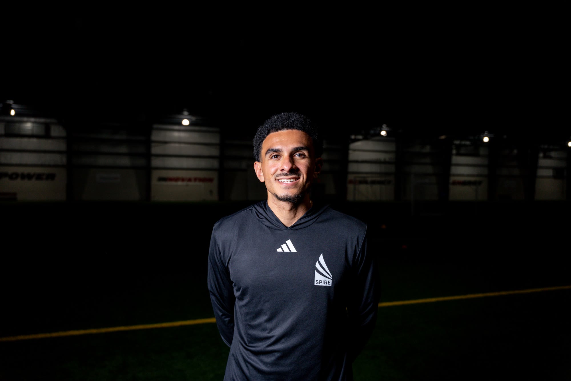 Nicholas Felician, ASSISTANT SOCCER COACH