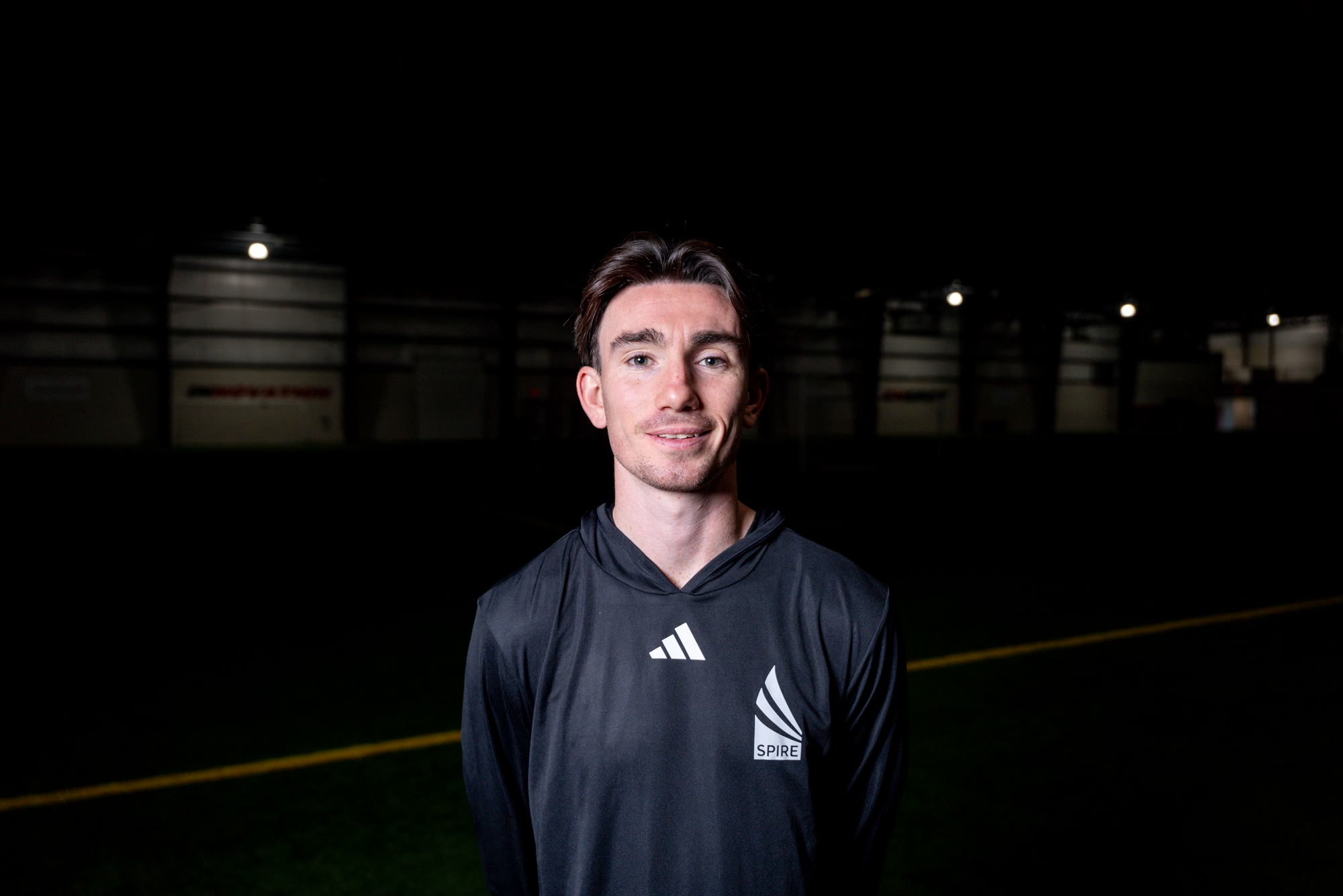 Fintan Lane, SOCCER HIGH PERFORMANCE