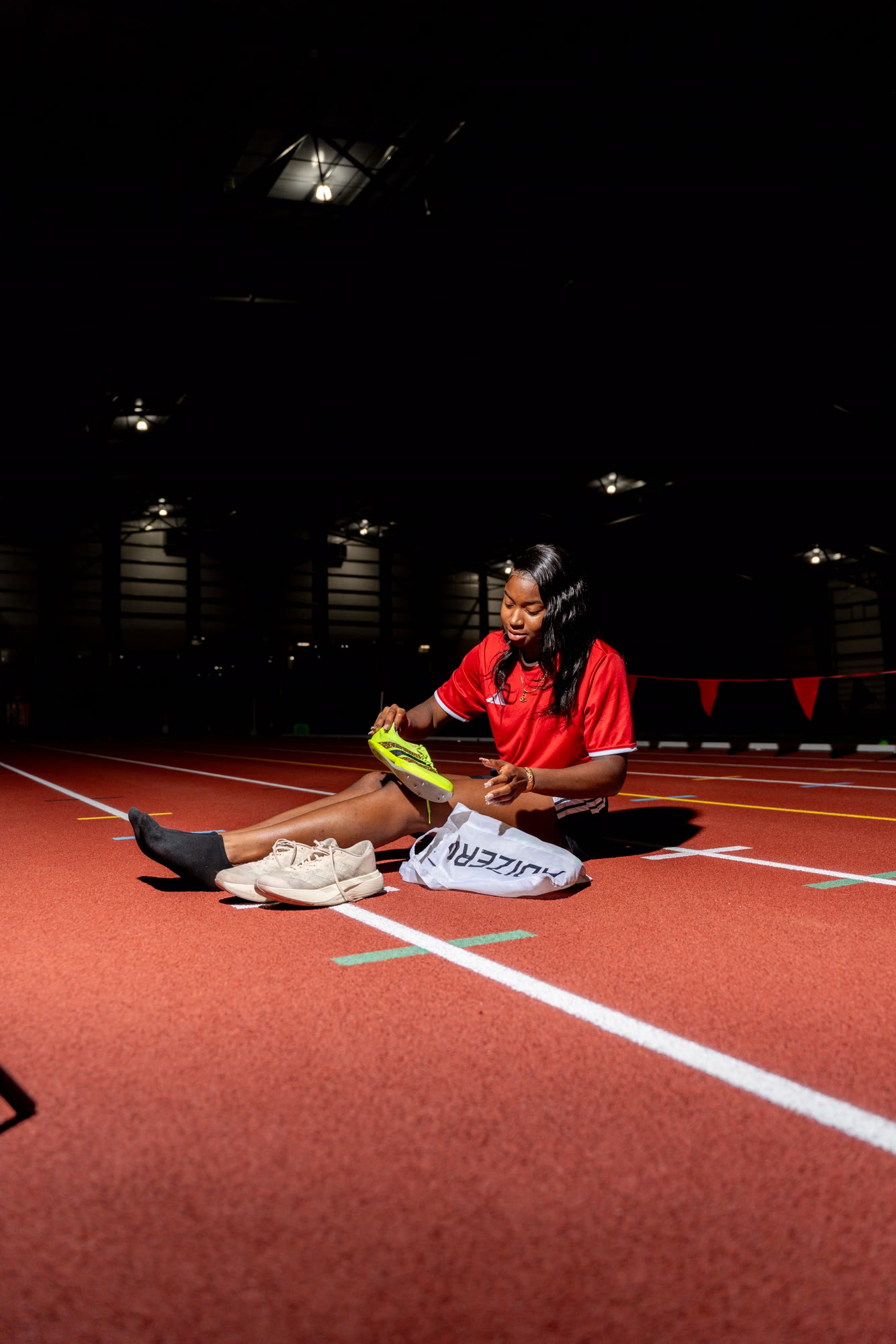Coached like a pro,
developed like a student.