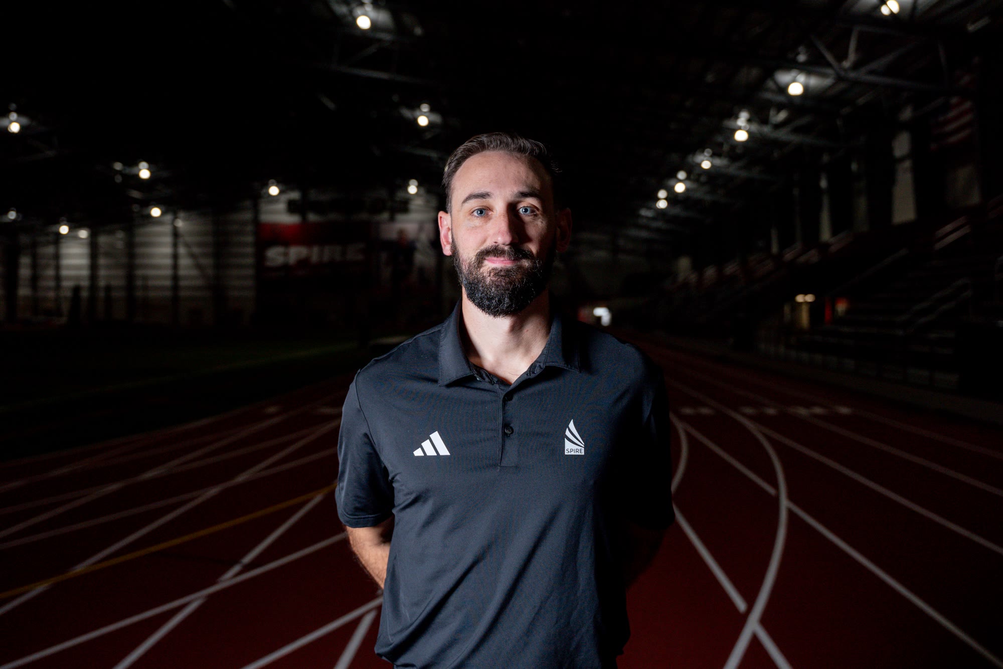 Michael Larkin, HEAD CROSS COUNTRY AND DISTANCE COACH
