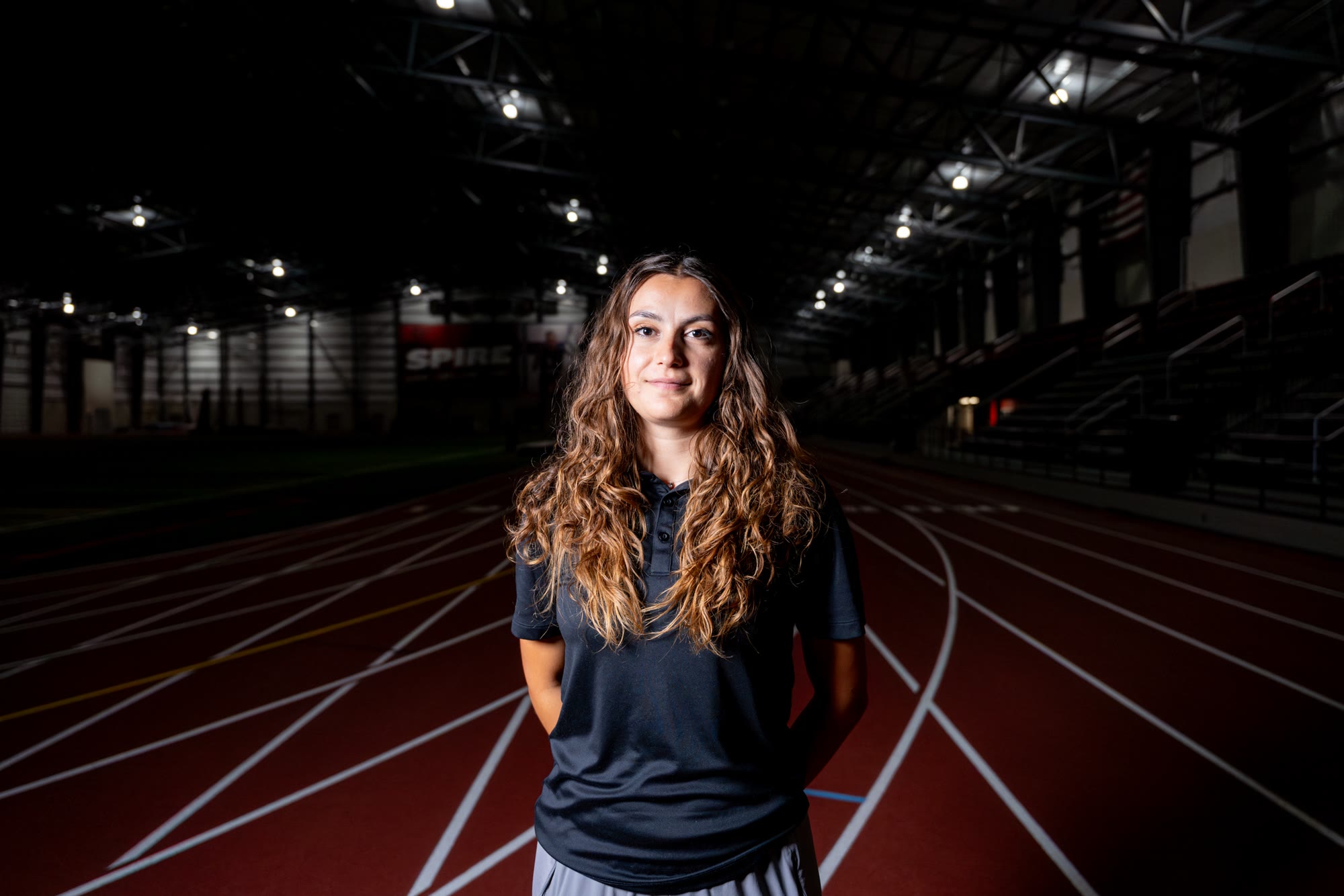 Claudia Chirila, HEAD THROWS COACH