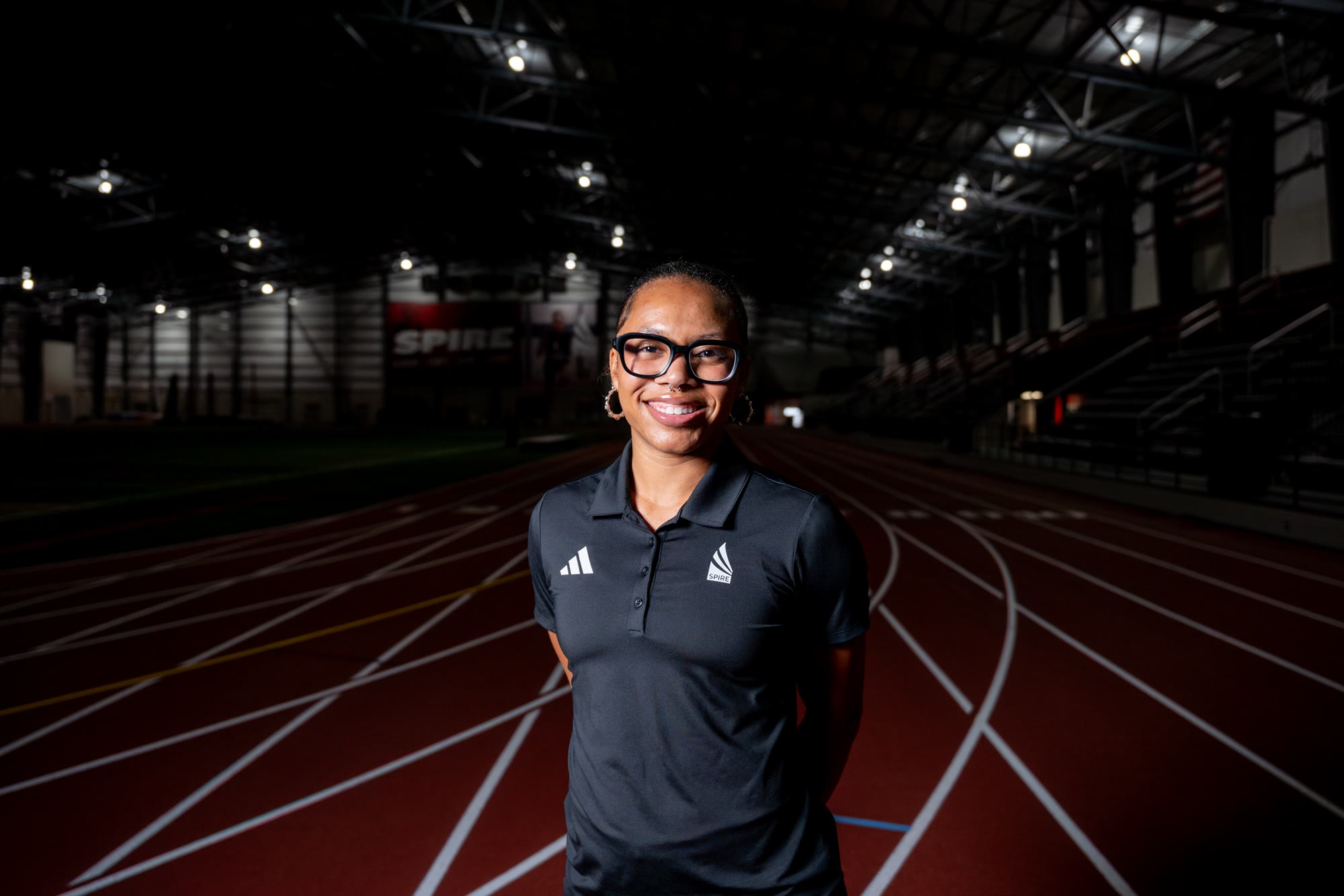Kyndia Matlock, ASSISTANT SPRINTS/HURDLES COACH