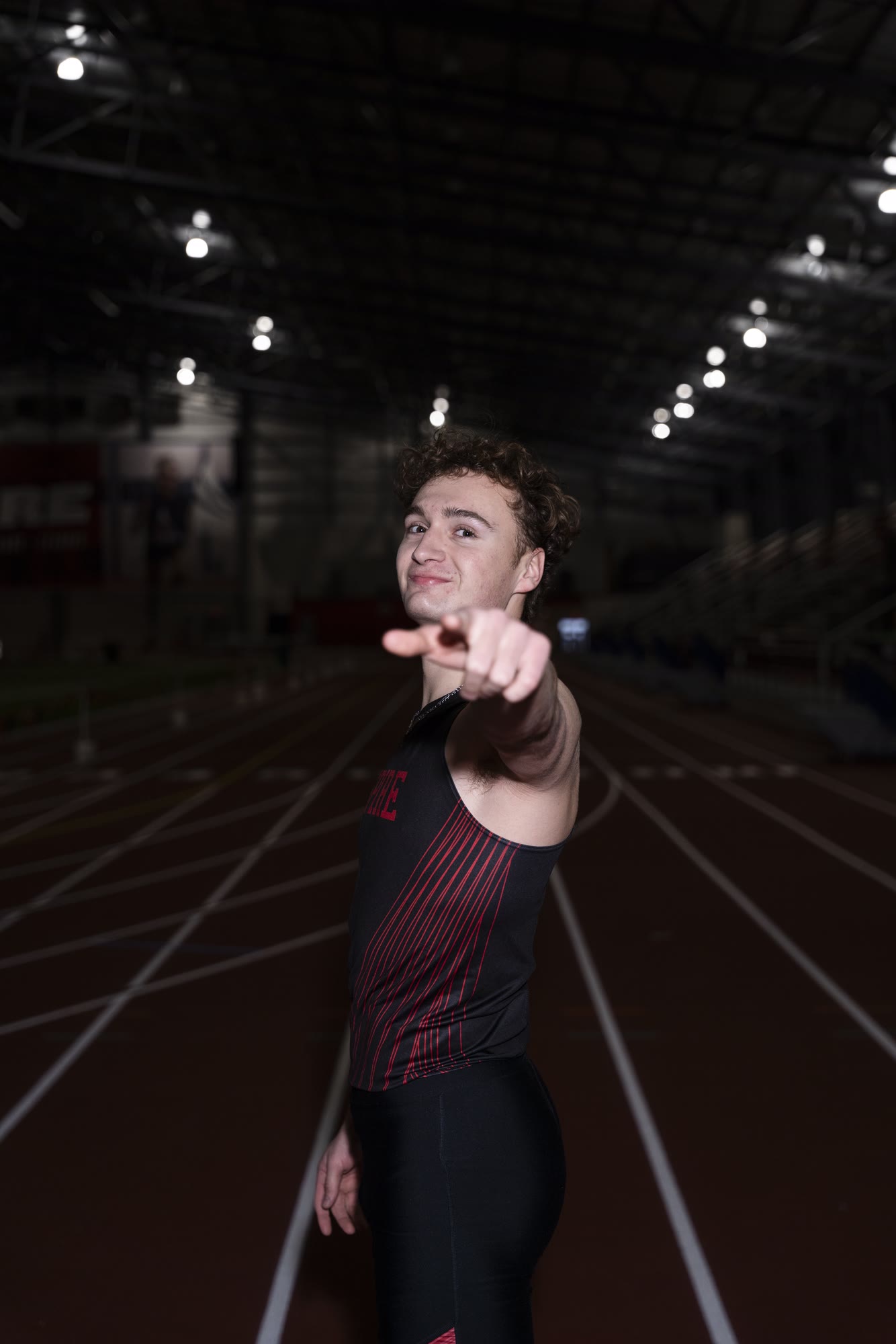 Liam Miller - TRACK & FIELD
