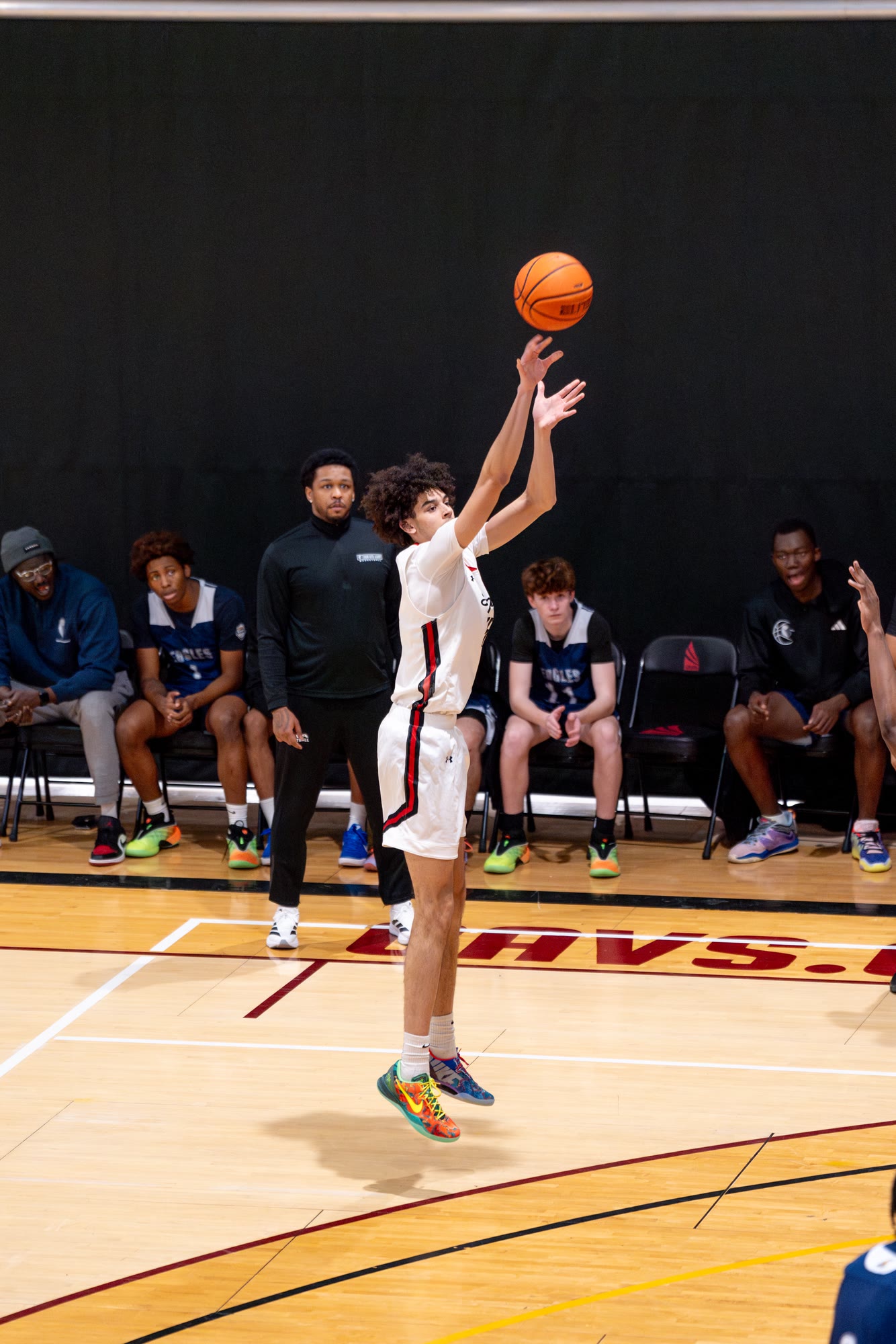 Braden McCruter - BASKETBALL