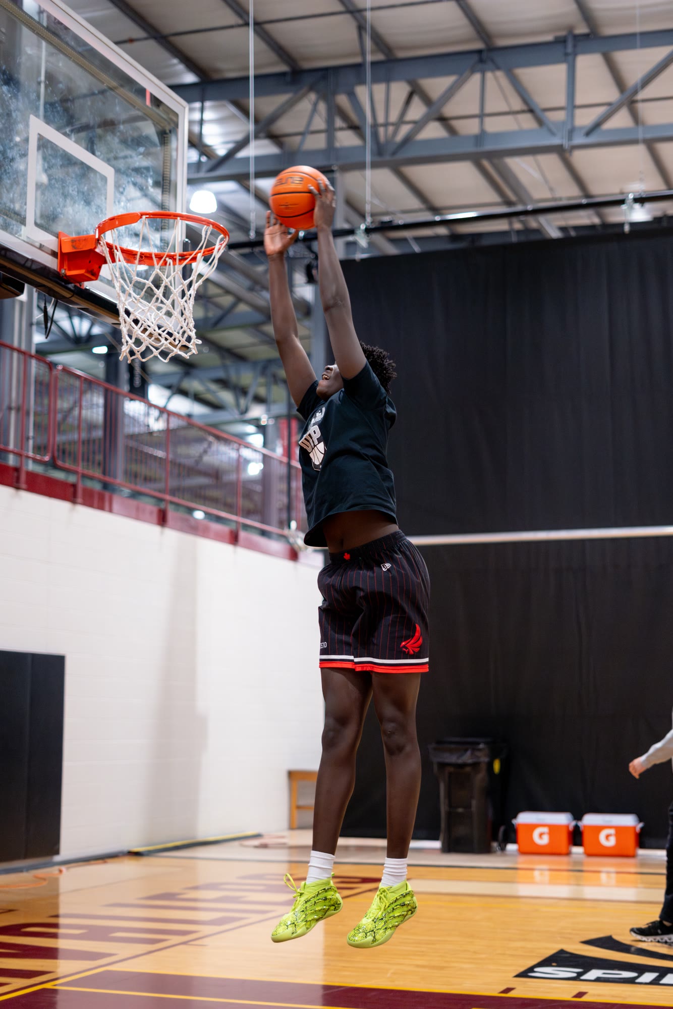 Rho Omed - BASKETBALL
