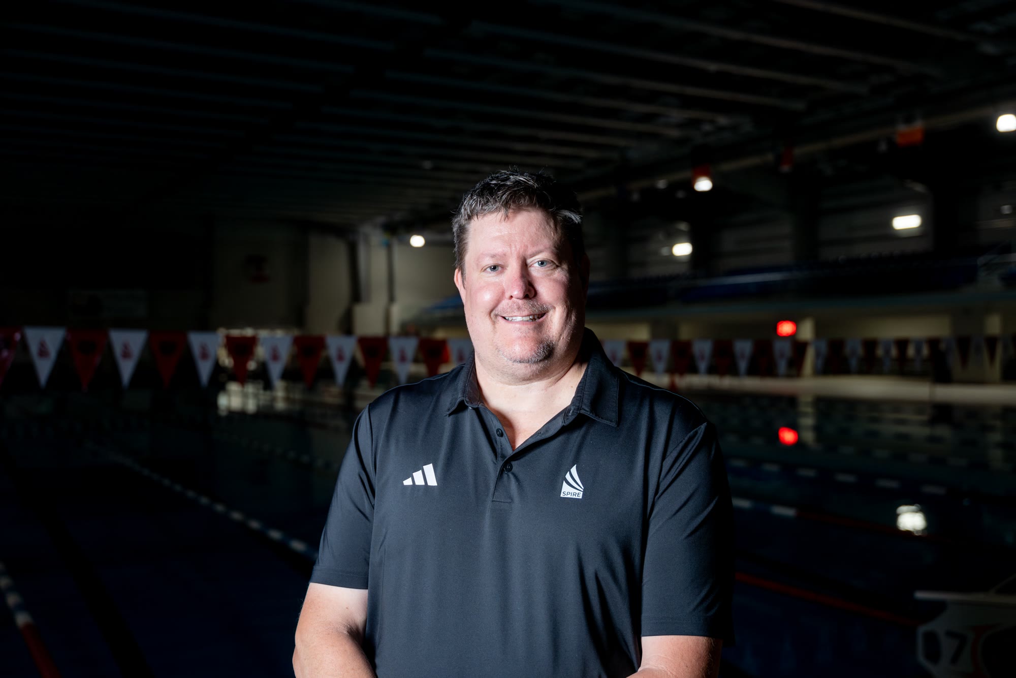 Thad Schultz, AQUATICS DIRECTOR & HEAD SWIM COACH