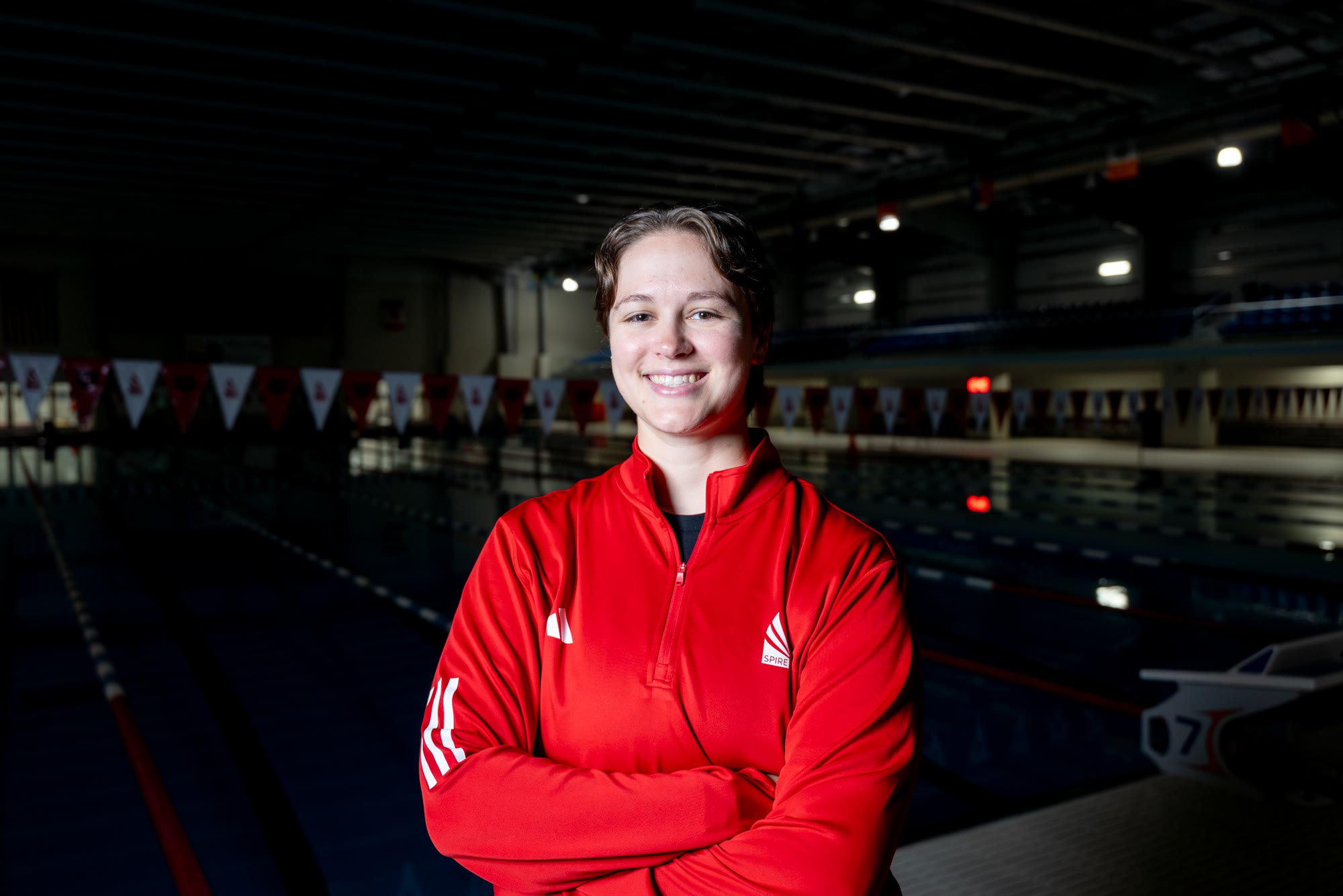 Molly McCulloch, ASSISTANT SWIM COACH