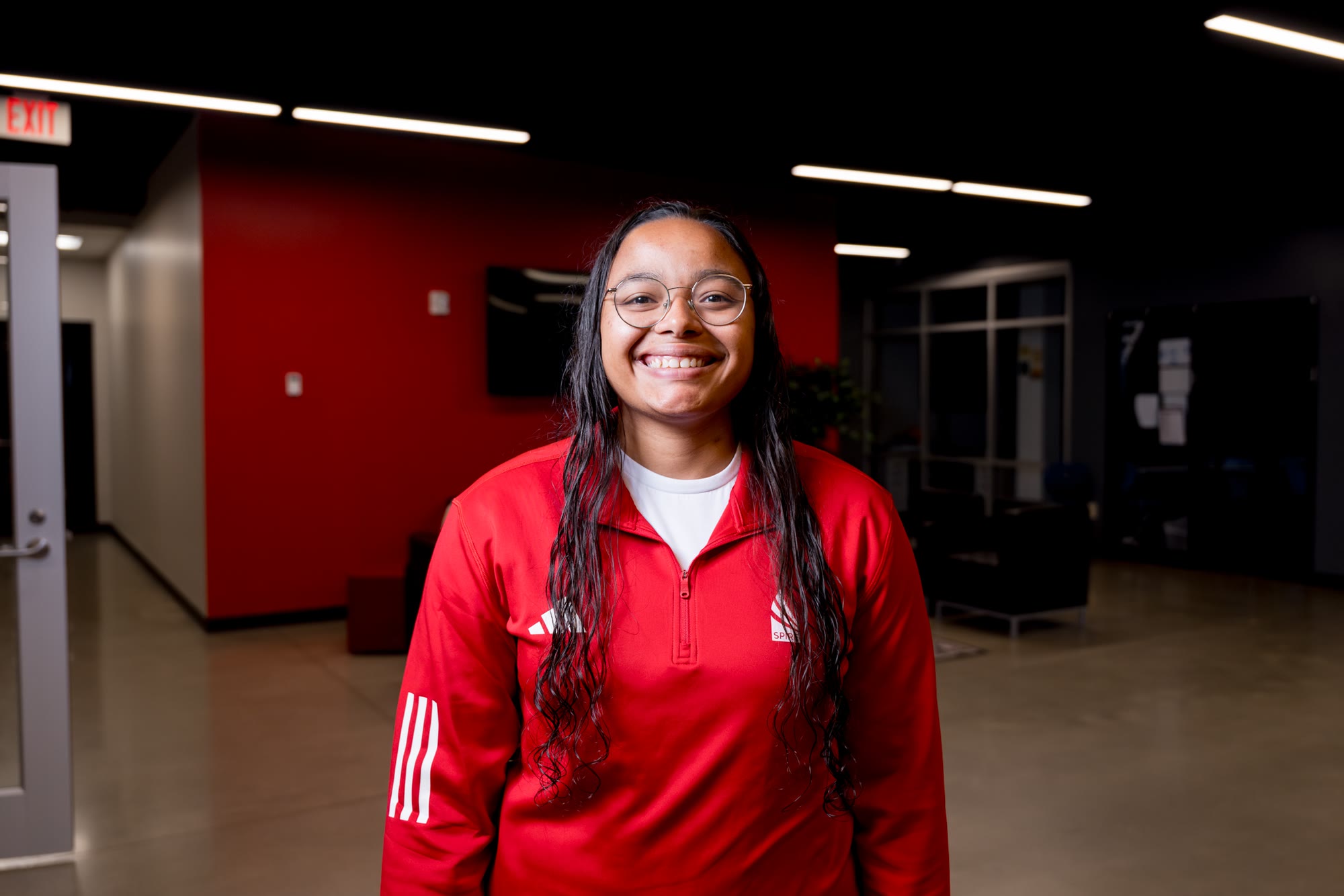 Chassity Bradford, LEAD PROGRAM & WOMEN'S BASKETBALL COORDINATOR