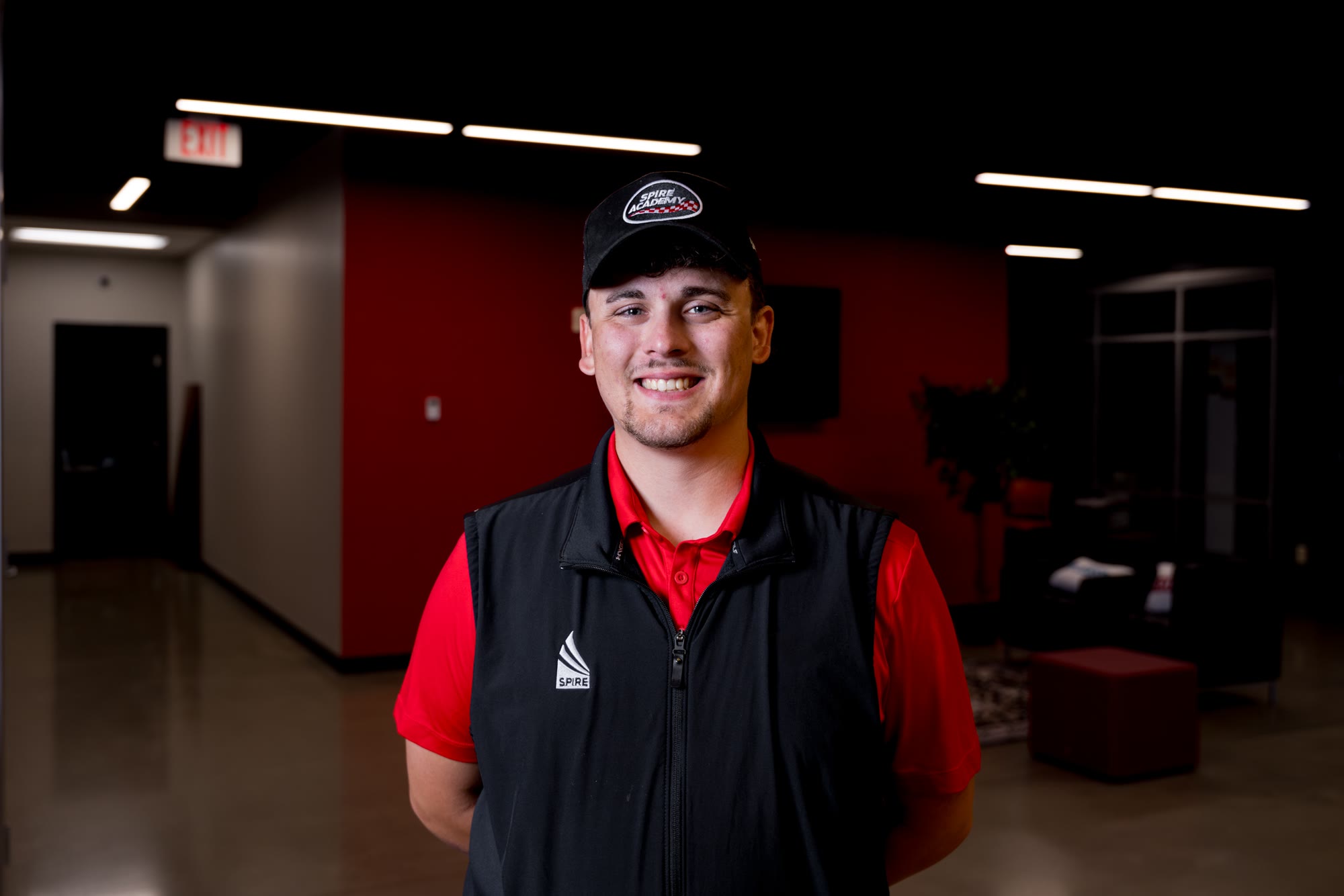 Dan Myers, LEAD PROGRAM COORDINATOR