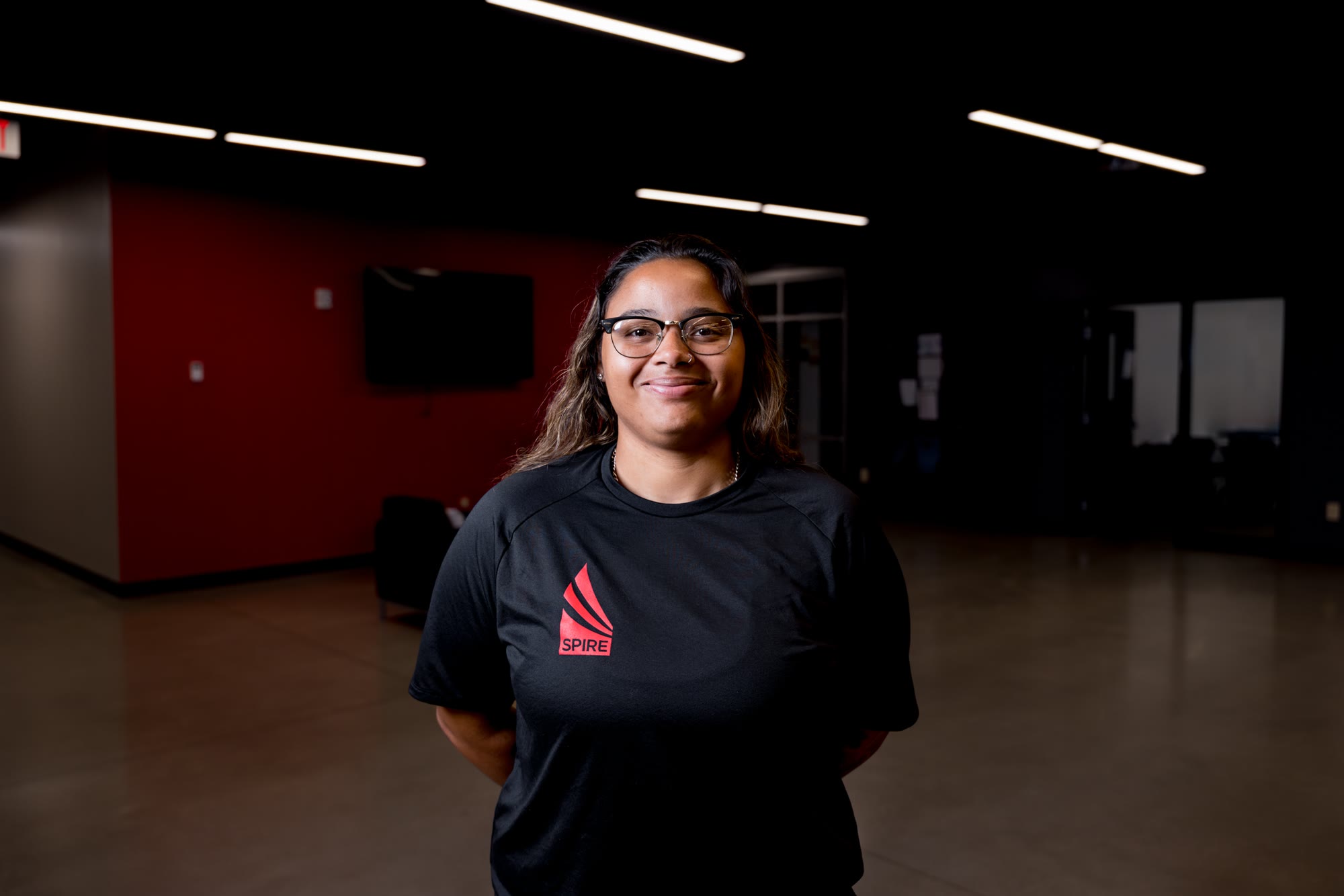 Chanel Bradford, STUDENT LIFE ASSOCIATE