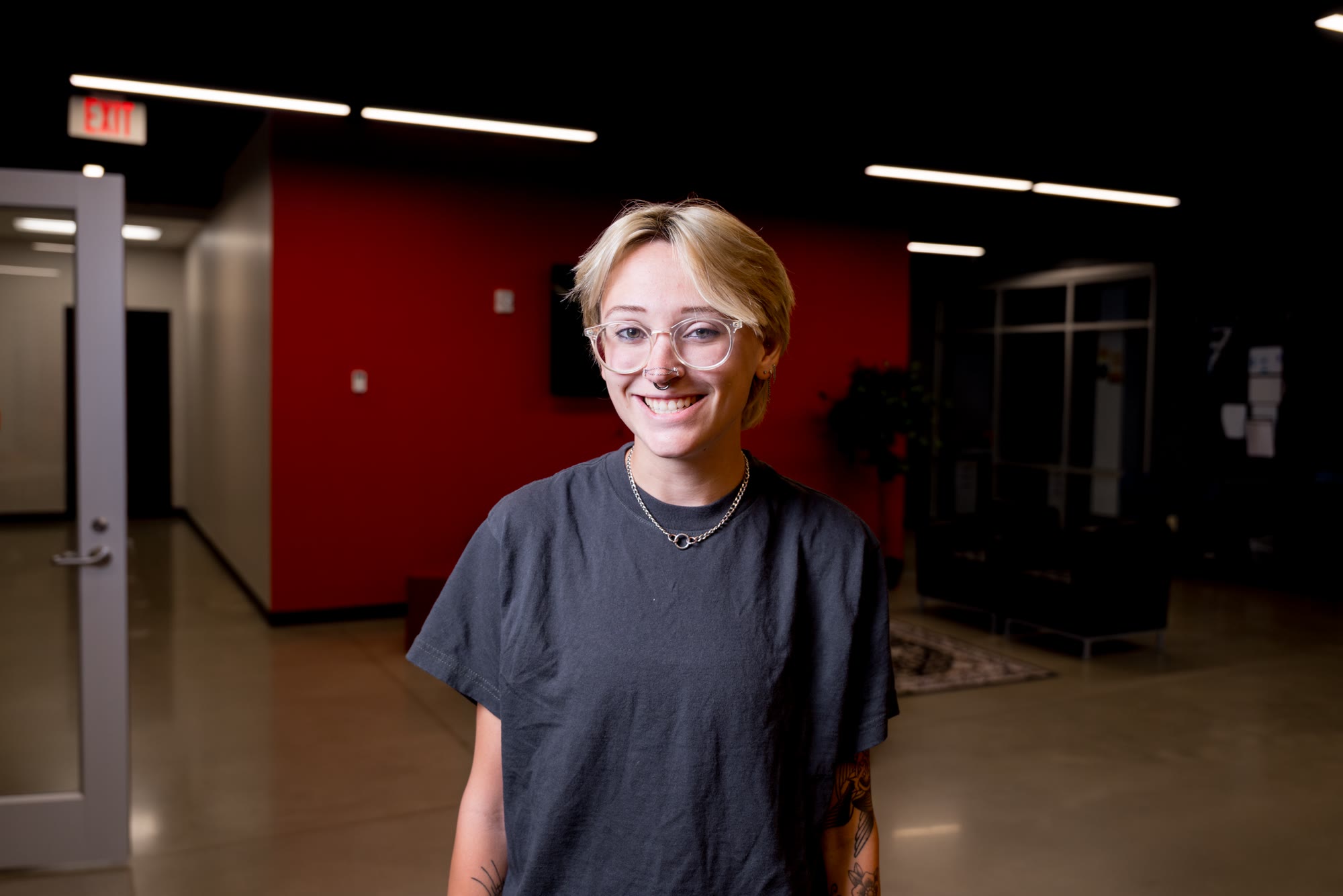 BLAIR DURDA, STUDENT LIFE & MINDSET ASSOCIATE