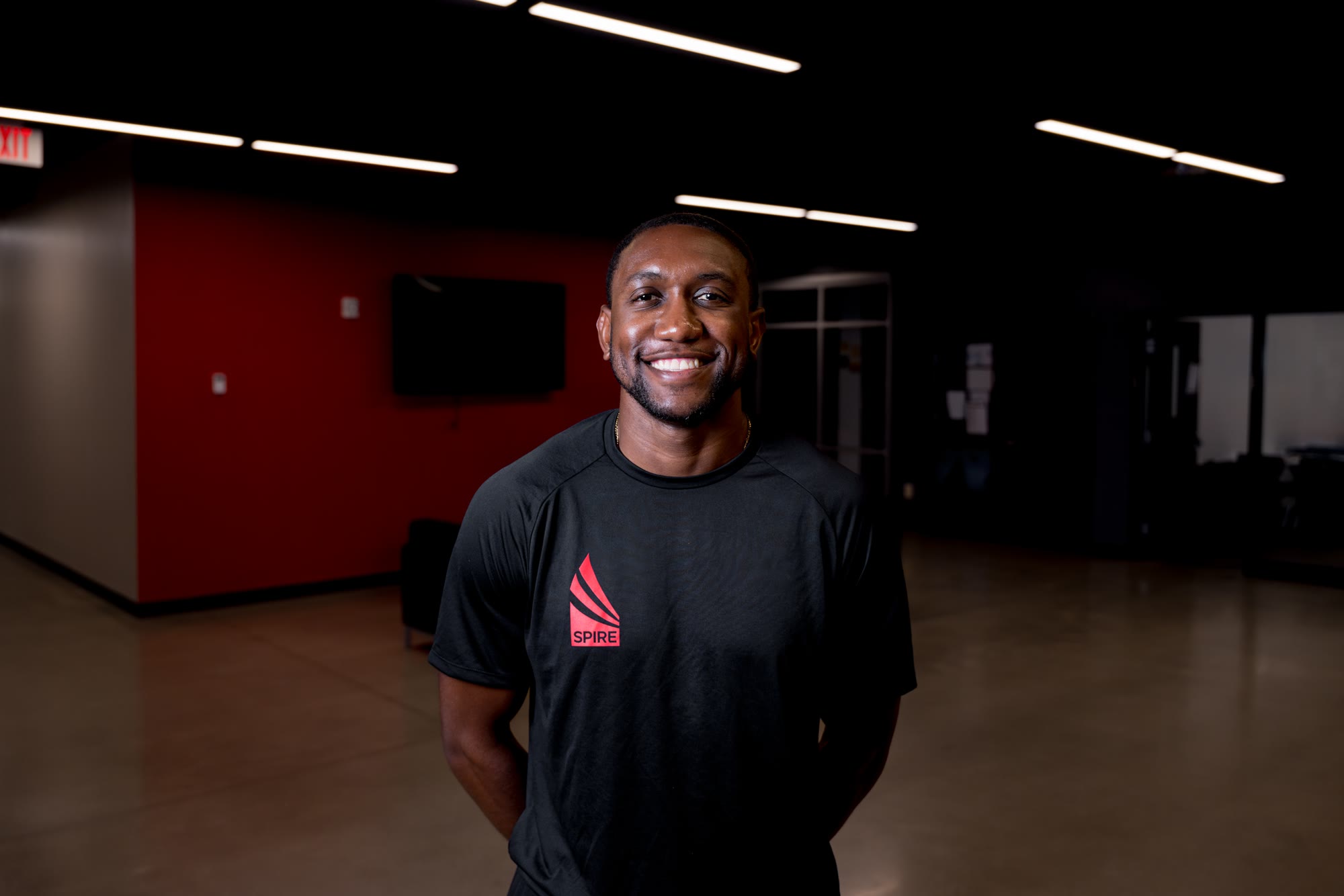 Jordan Johnson, STUDENT LIFE ASSOCIATE