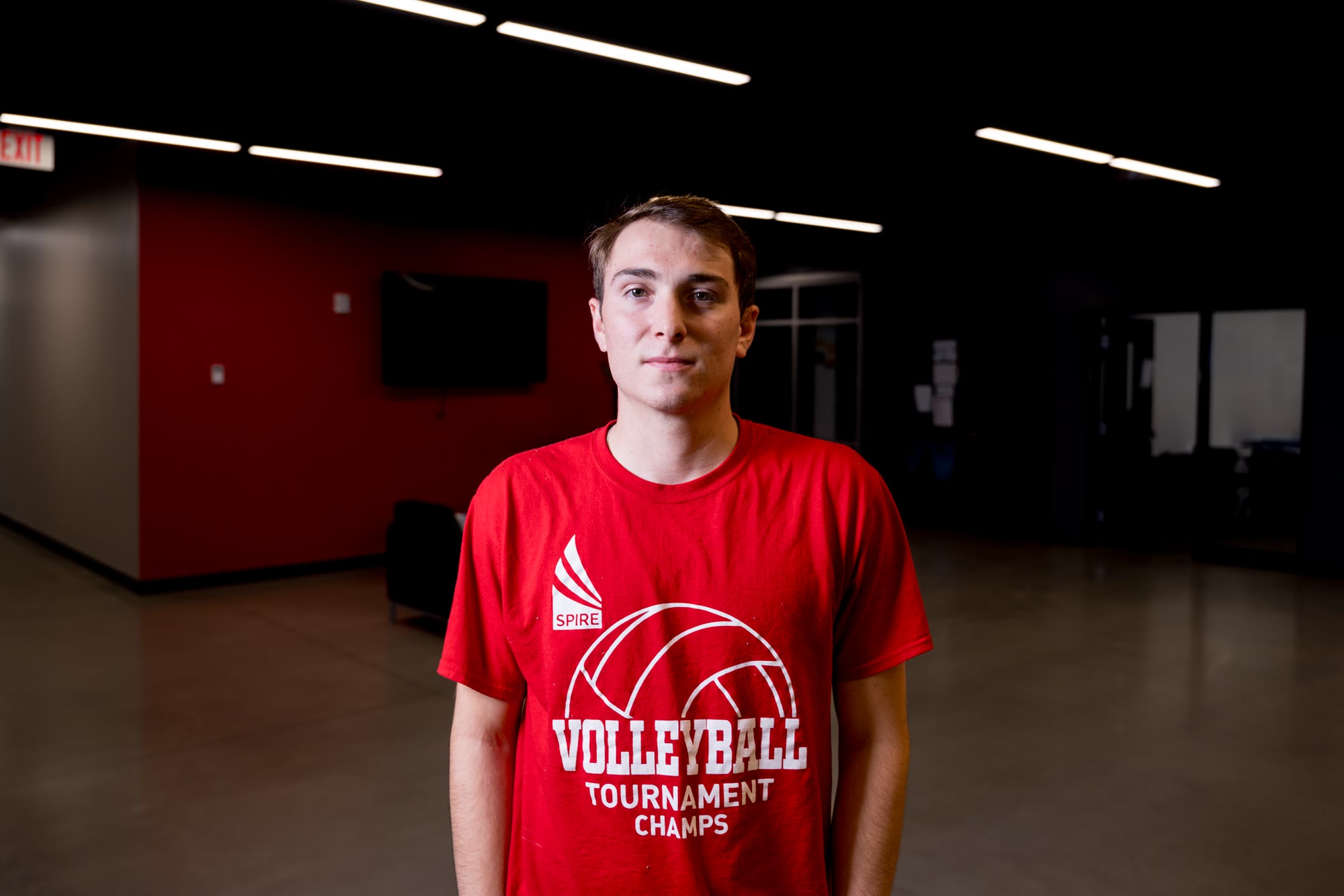 Christopher Lucente, STUDENT LIFE ASSOCIATE