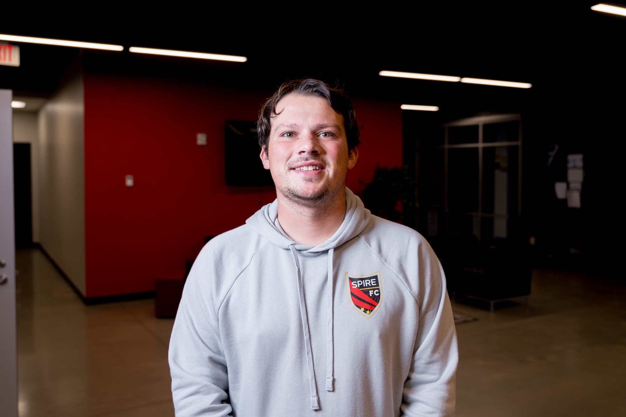 Maddox Tabernier, STUDENT LIFE ASSOCIATE