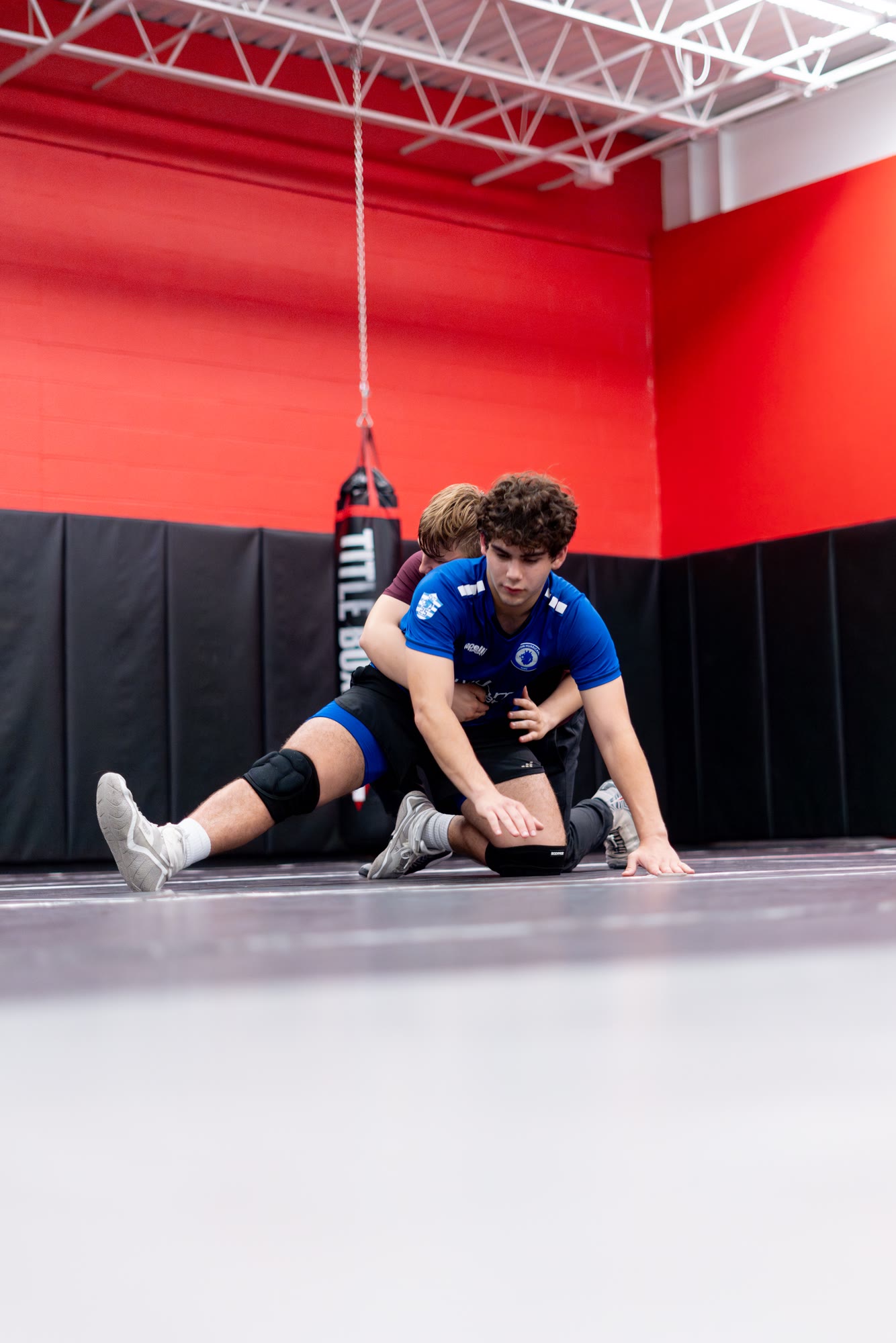 Wrestling