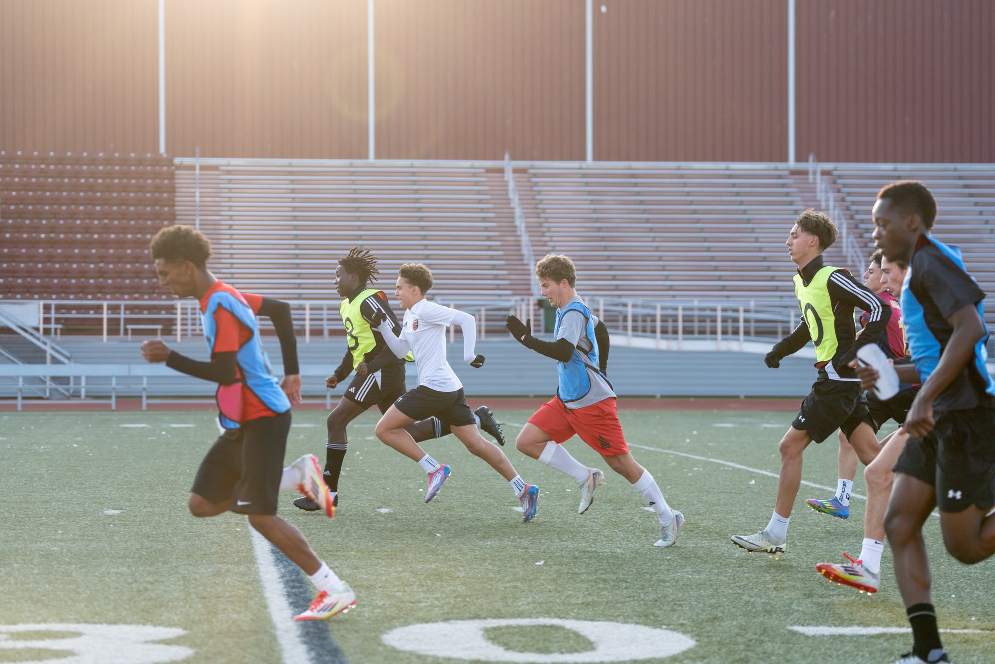 Soccer Leagues