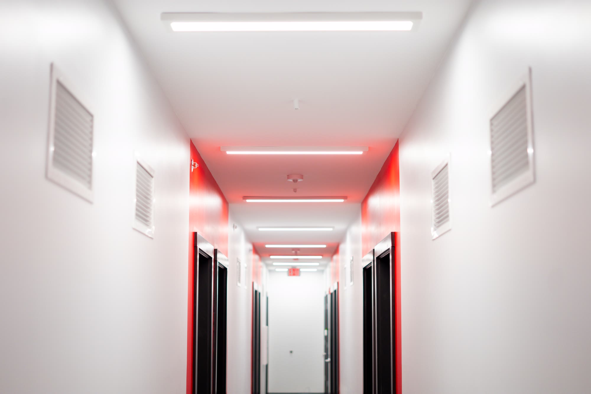 WORLD-CLASS DORMS