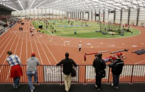 Indoor Track and Field