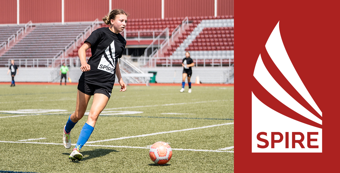 Woman's Soccer Program Launching at SPIRE