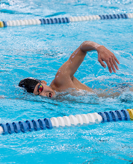 Swimming